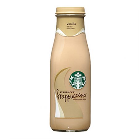 Starbucks Frappuccino Vanilla