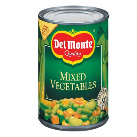 DM Mixed Vegetables 14z