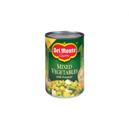 DM Mixed Vegetables 14z
