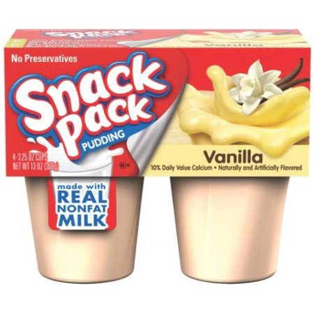 Hunt Snack Vanilla