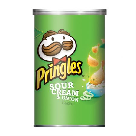 Pringles Sour Cream 2.5z