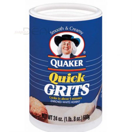 Quaker Quick Grits 24z