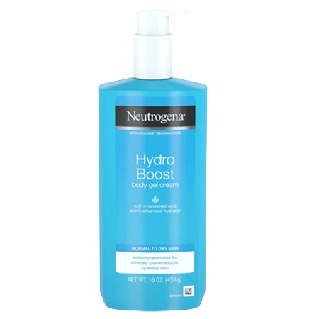 Neutrogena Hydro boost body gel cream 16 oz (453g)