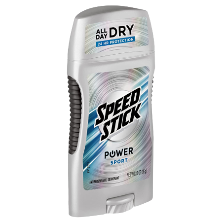 Speed Stick Power Antiperspirant Deodorant for Men, Ultimate Sport