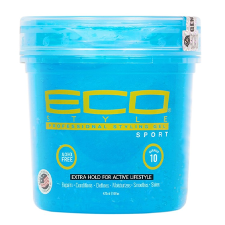 Eco Styler sport - gel coiffant tenue extra forte 473ml | 16 floz