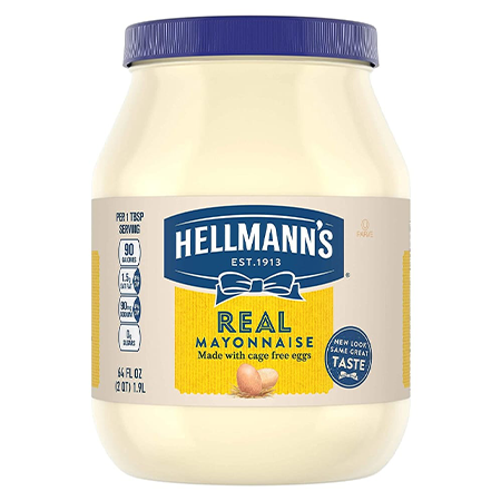 Hellmann's Mayonnaise, véritable, 64 fl oz