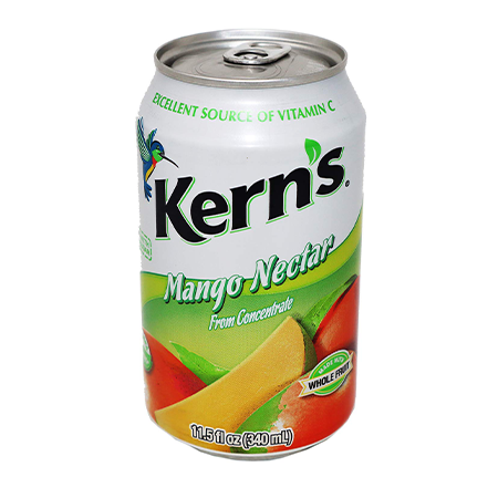 Kern's Mango Nectar 11.5 Oz (