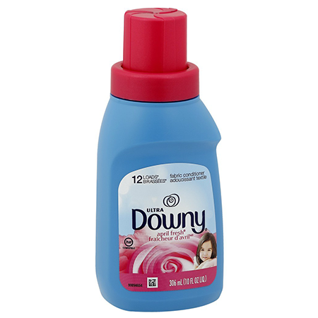 Feel more connected with Ultra Downy April Fresh, the sun-kissed, floral scent that’s been in homes for generations. Ultra Downy is our leading fabric softener, formulated to keep clothes exceptionally soft, fresh, and static-free.