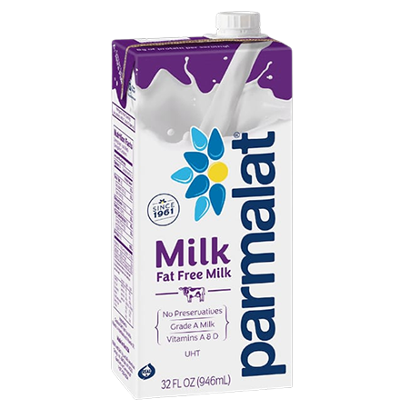 Parmalat Fat free Milk 946 ml