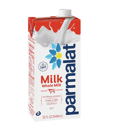 Parmalat Whole Milk 946ml