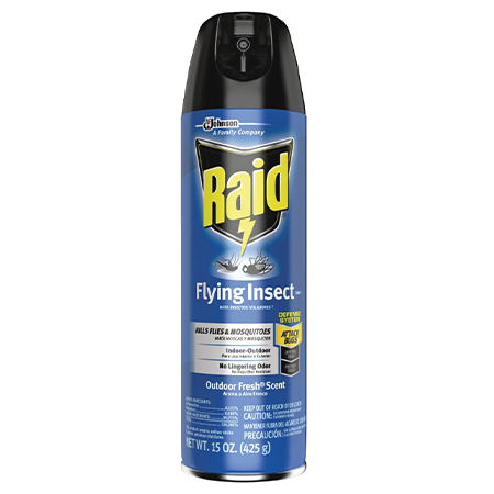 Raid Flying Insect Killer,