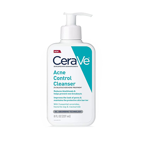 CERAVE Anti-Blemish Foaming Gel Acne-prone Skin (237 ml)