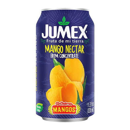 JUMEX Mango Nectar - 11.3oz (335ml)