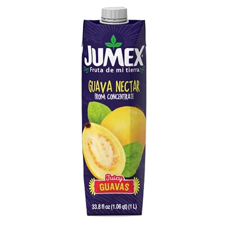 Jumex Guava Nectar, 33.8 OZ